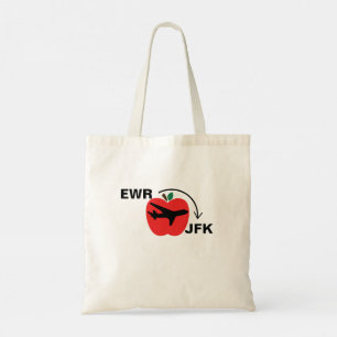 Travel Tote Bag to NYC