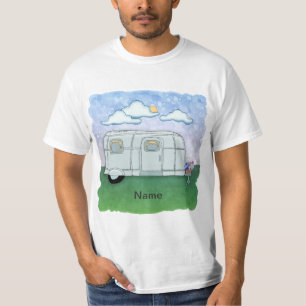 Travel Trailer  T-Shirt