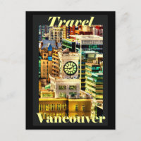 Travel Vancouver, BC, Canada