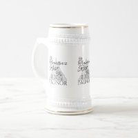 Traveler's Rest - Beer Stein
