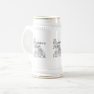 Traveler's Rest - Beer Stein