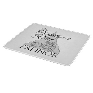 Traveler's Rest - Chopping Board