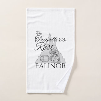 Traveler's Rest - Hand Towel