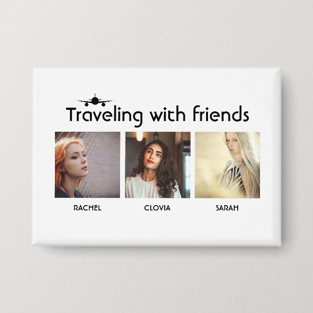 Traveling with friends (Front)