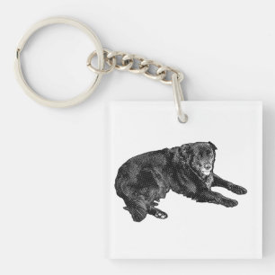 Traveling with Kindness Always Key Ring