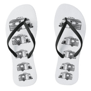 Traveller Camper Caravan Thunder_Cove Jandals