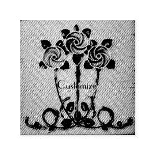 Traveller Camper Caravan Thunder_Cove Self-inking Stamp
