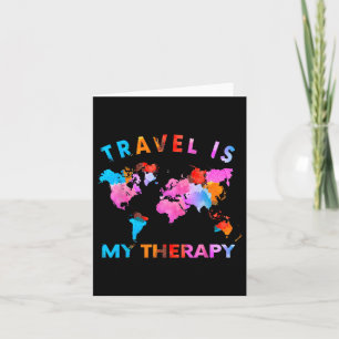 Traveller Camping Trip World Statement Travel Is M Card