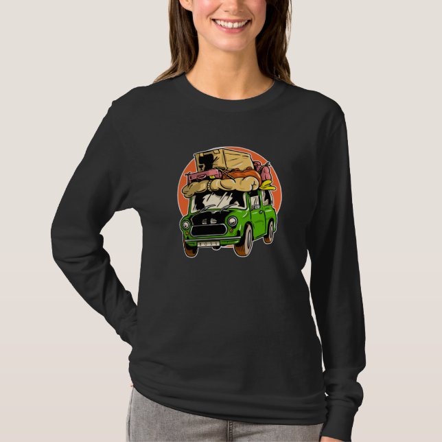 Traveller T-Shirt (Front)