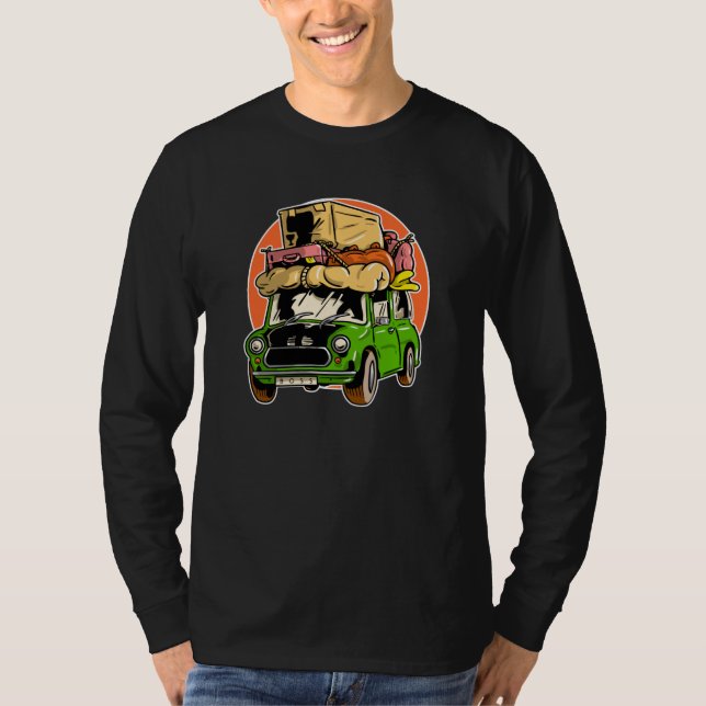 Traveller T-Shirt (Front)