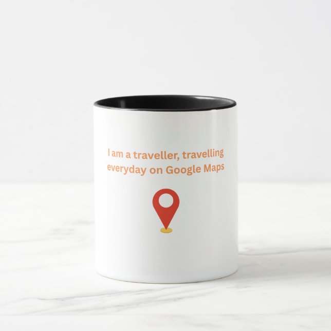 Travellers Mug (Center)