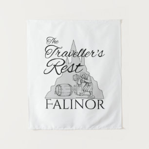 Traveller's Rest - Small Tapestry
