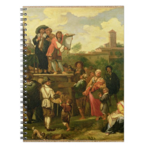 Travelling Actors Notebook