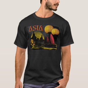 Travelling Asia T-Shirt