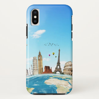 Travelling Case-Mate iPhone Case