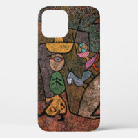 Travelling Circus by Paul Klee