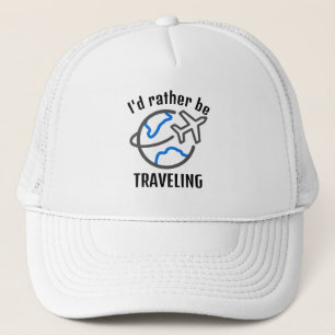 Travelling Design Hat