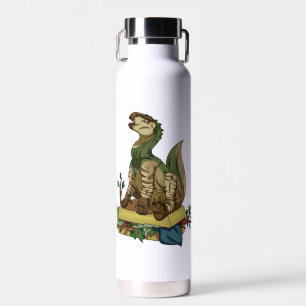 Travelling Dinosaur Water Bottle