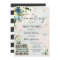 Travelling From Miss to Mrs Bridal Shower Map Brid