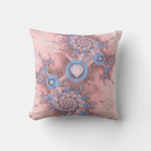 Travelling Hearts Cushion