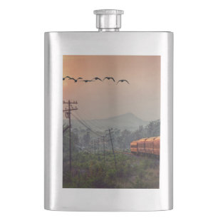 Travelling Hip Flask
