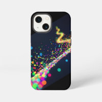 Travelling into the Netherworld Apple iPhone Case