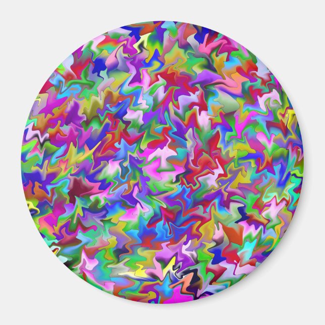 Travelling Magnet (Front)