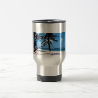 Travelling mug for life