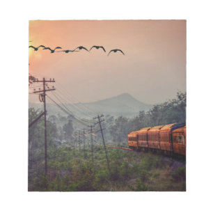 Travelling Notepad