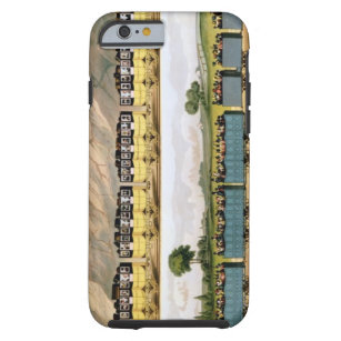 Travelling on the Liverpool and Manchester 2 Tough iPhone 6 Case