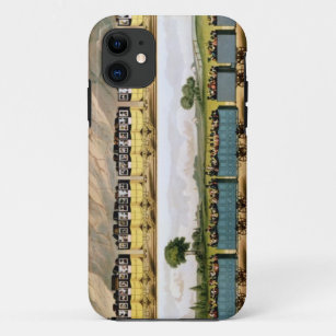 Travelling on the Liverpool and Manchester 2 iPhone 11 Case