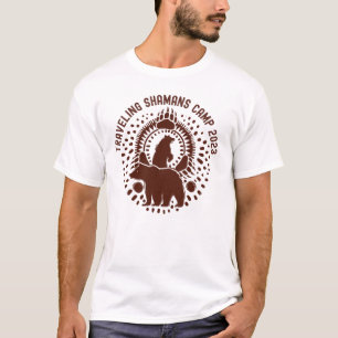 Travelling Shamans Camp 2023 T-Shirt