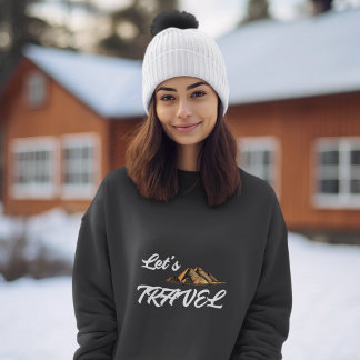 Travelling Soul Symphony Sweatshirt