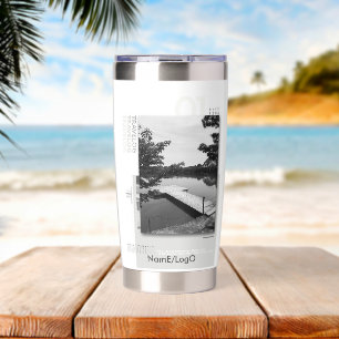travelog_1 insulated tumbler