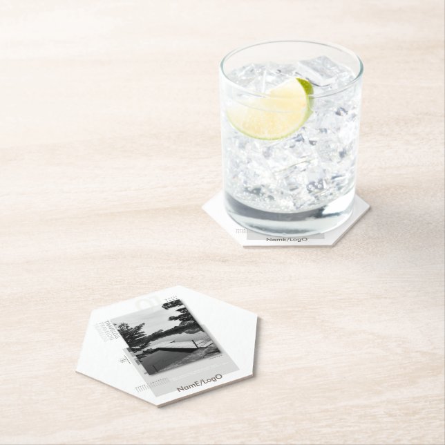 travelog_1 paper coaster (Insitu)