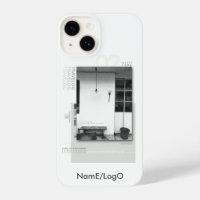 travelog_2 iPhone case