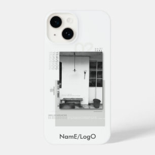 travelog_2 iPhone case