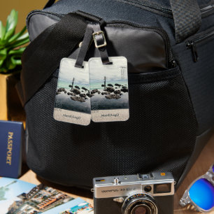 travelog_3 luggage tag