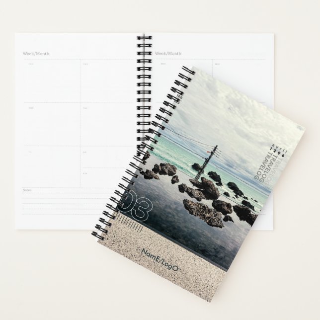 travelog_3 planner (Display)