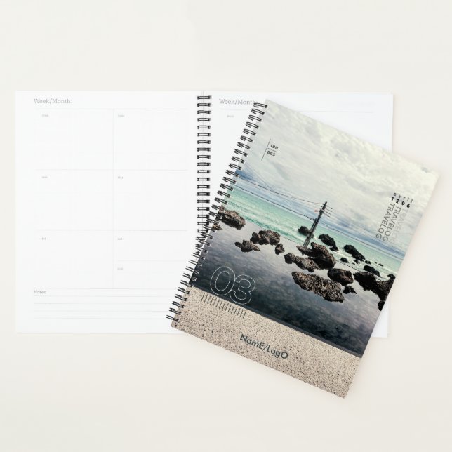 travelog_3 planner (Display)