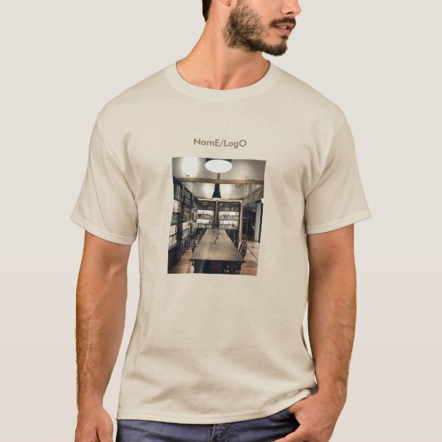 travelog_4 t-shirt (Front)