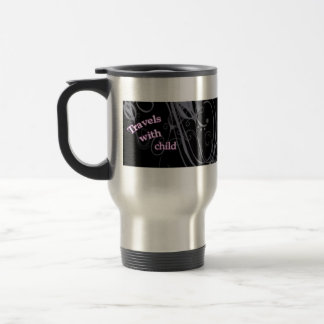 Travels With Child Travel Mug