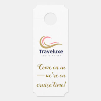 Traveluxe Ignite at Sea LargeDoor Hanger