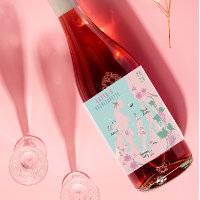Traverse City Michigan Wine Theme Bachelorette