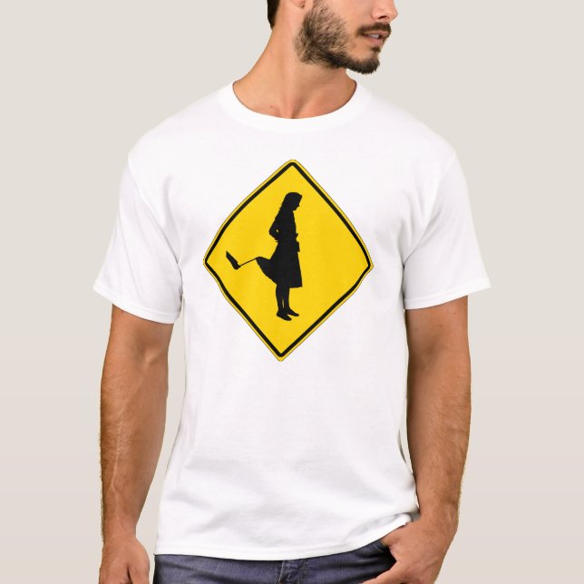 Traverse de Guide T-Shirt (Front)