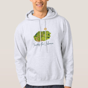 Traverse the Unknown Men's Hoodie