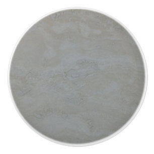 Travertine Ceramic Knob