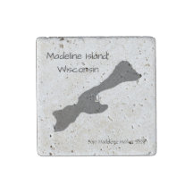 Travertine Madeline Magnet 2025