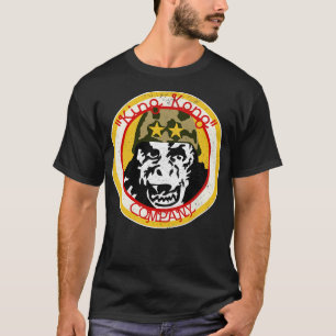 Travis Bickle Taxi Driver Jacket Co Patch T-Shirt