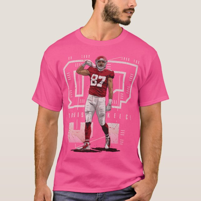 Travis Kelce Future T-Shirt (Front)